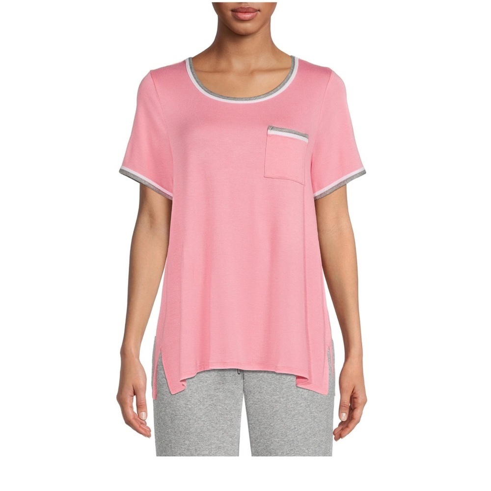 Secret Treasures Women's and Women's Plus Size Knit Sleep Shirt Size S